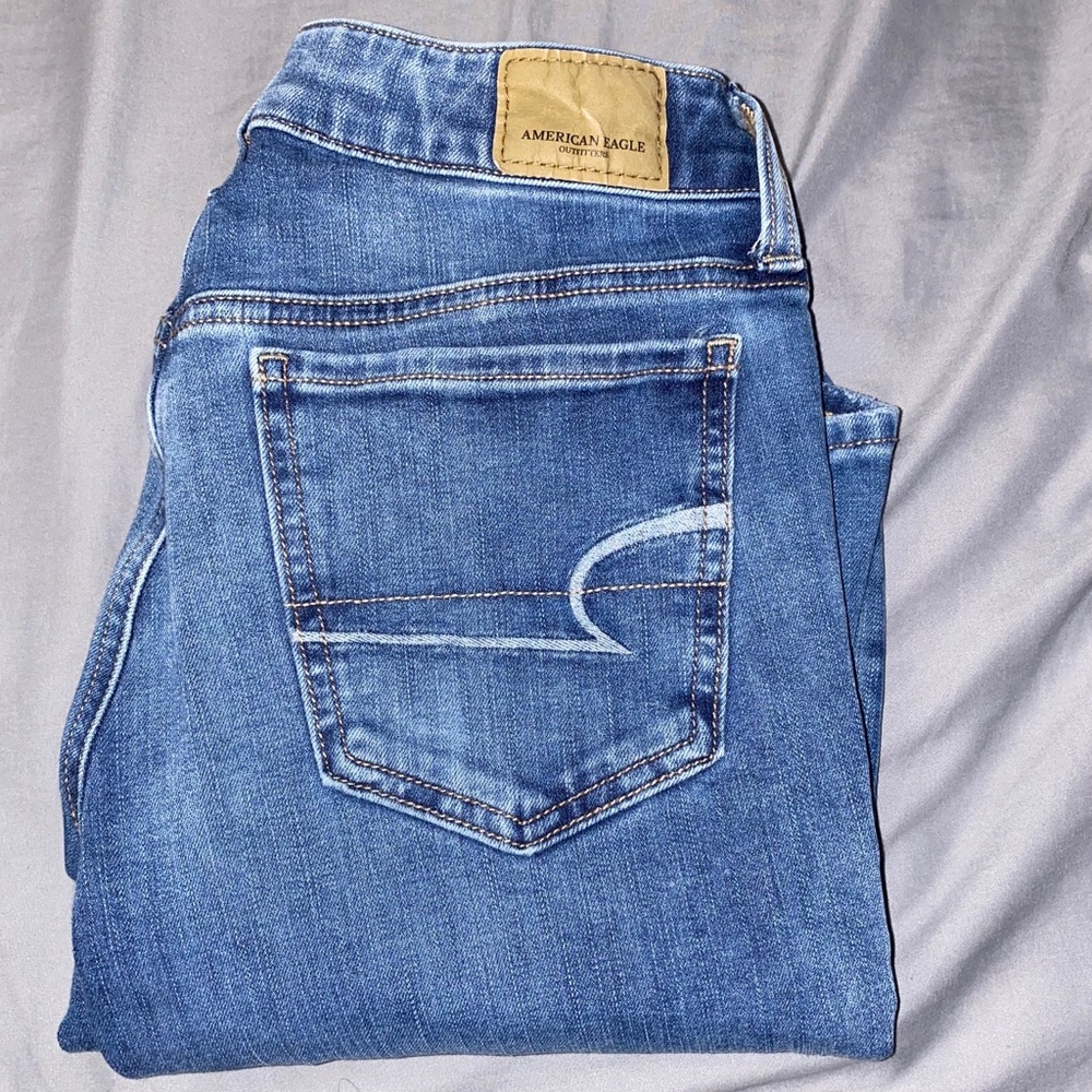 American Eagle Jeggings